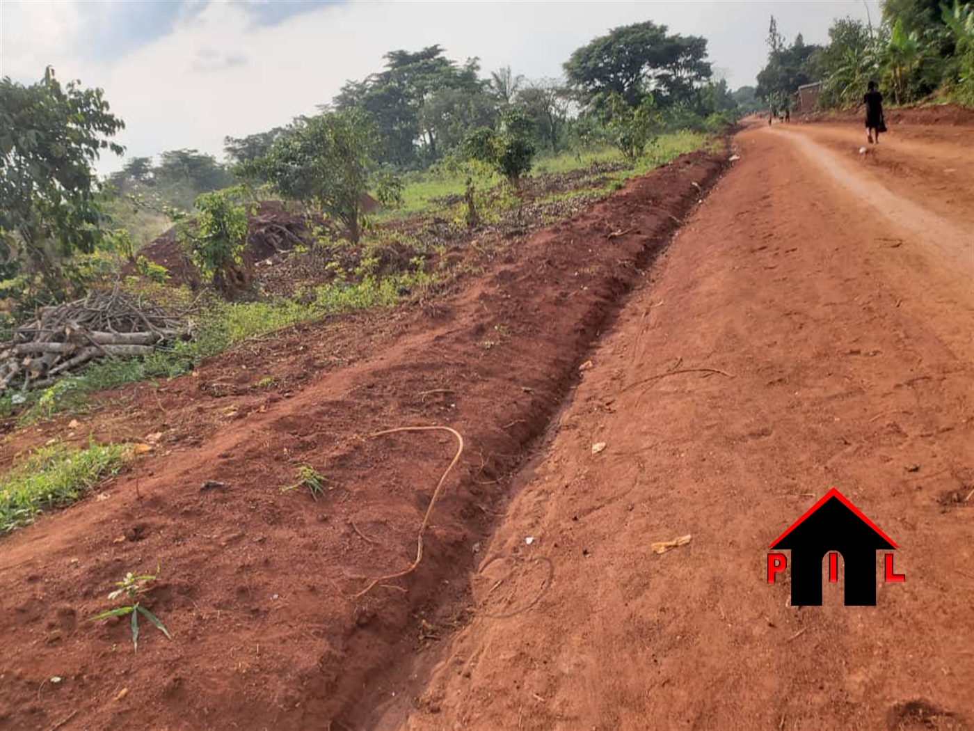 Agricultural Land for sale in Kamiraa Luweero