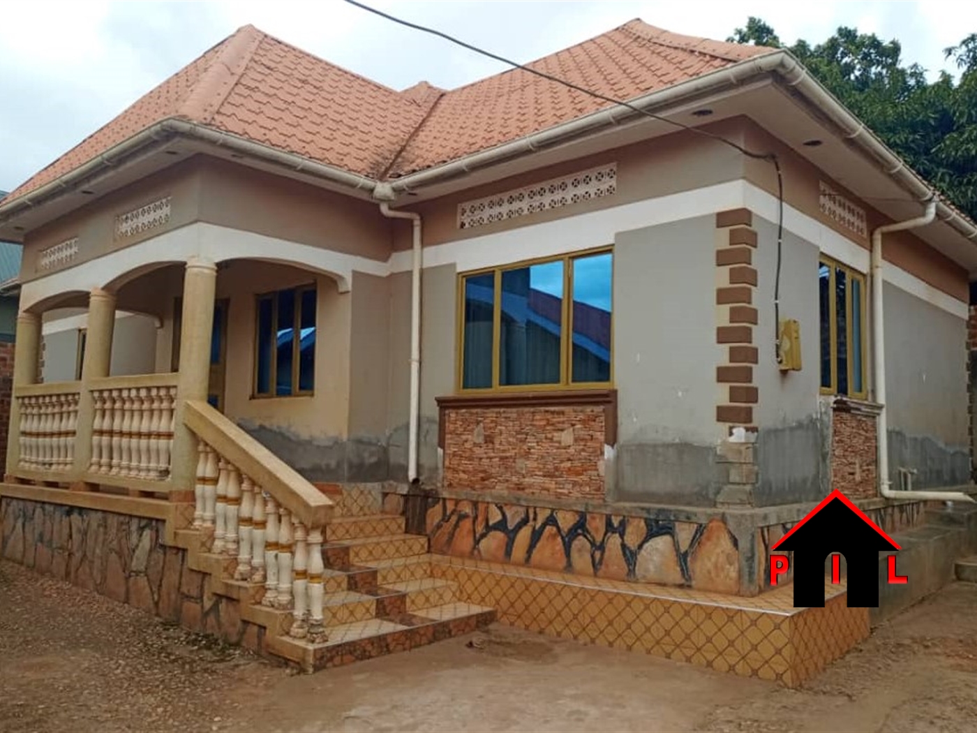 Bungalow for sale in Wamala Wakiso