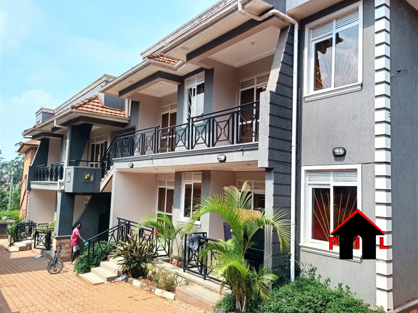 Apartment for sale in Najjera Kampala