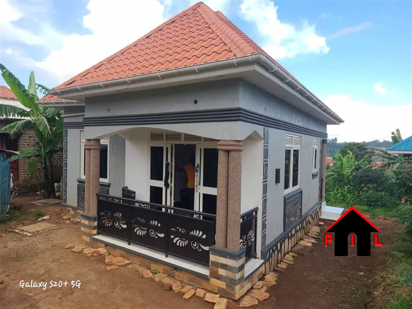 Bungalow for sale in Kigoogwa Wakiso