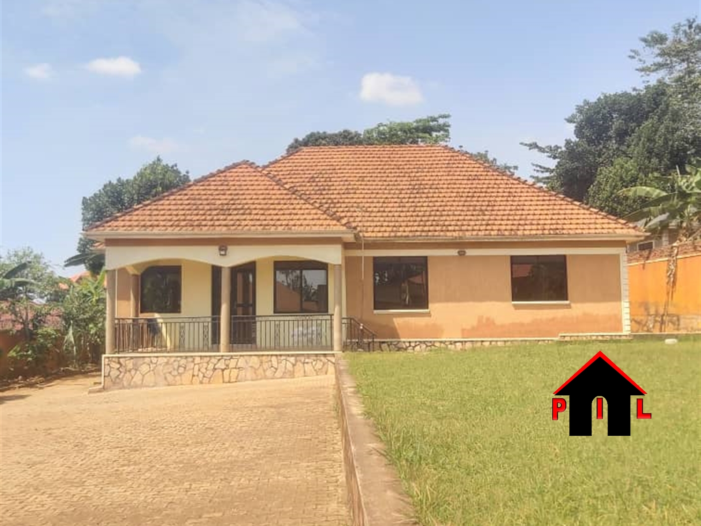 Bungalow for sale in Kajjansi Wakiso