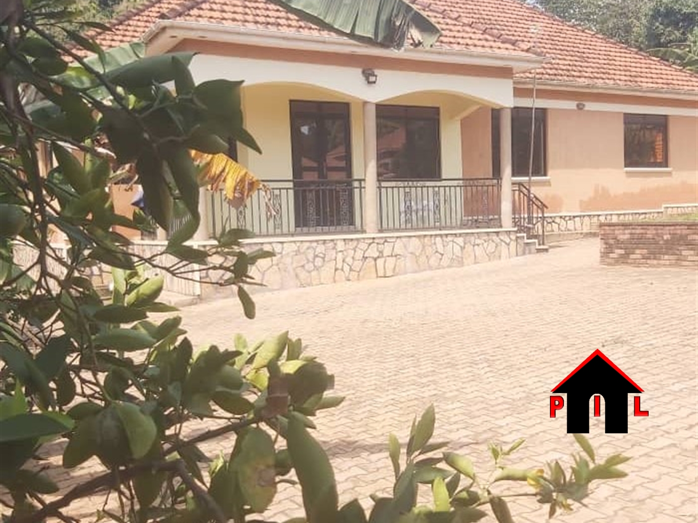 Bungalow for sale in Kajjansi Wakiso