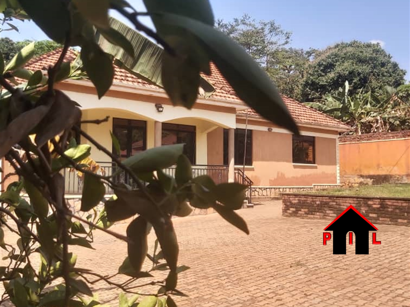 Bungalow for sale in Kajjansi Wakiso