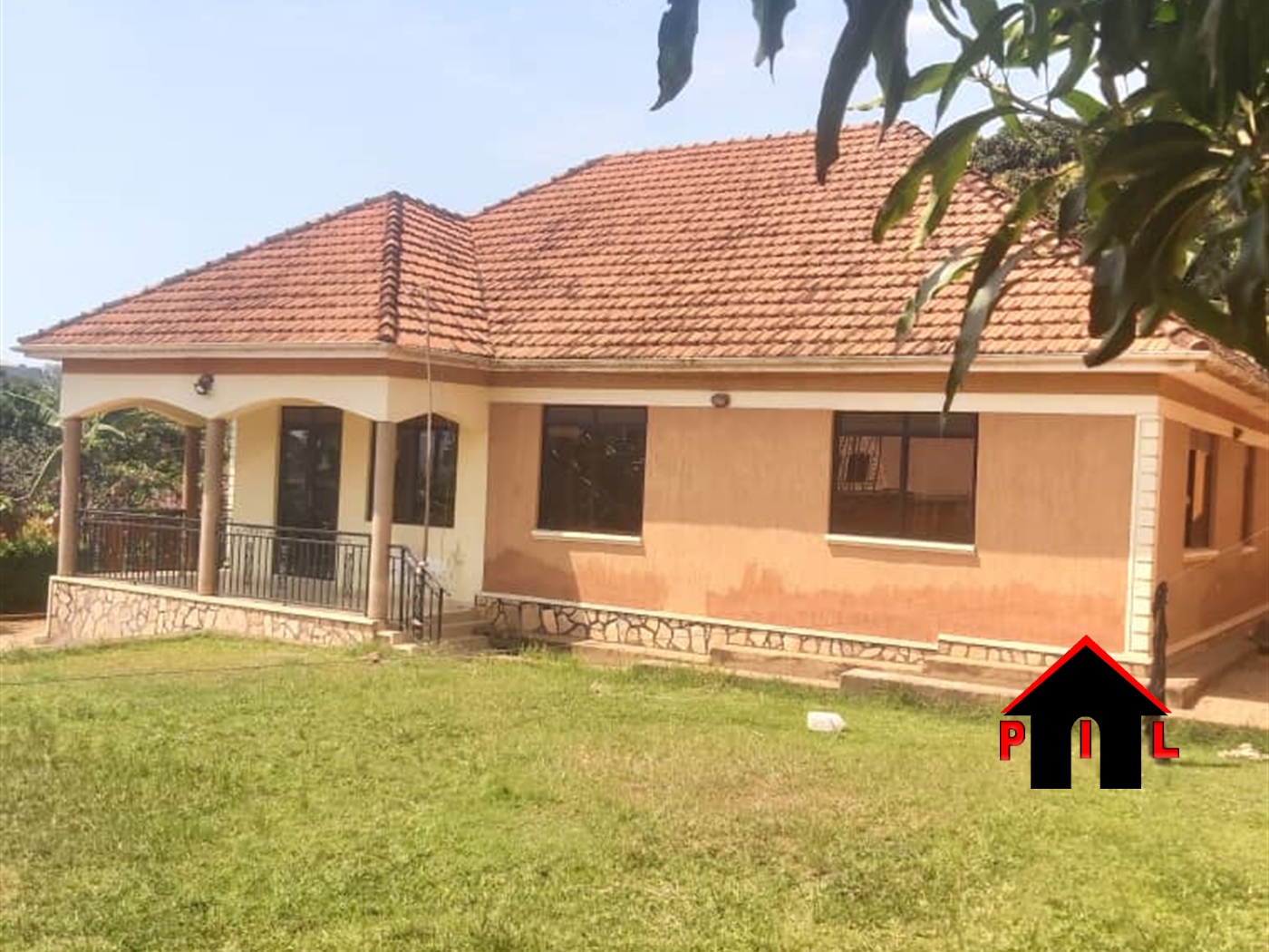 Bungalow for sale in Kajjansi Wakiso