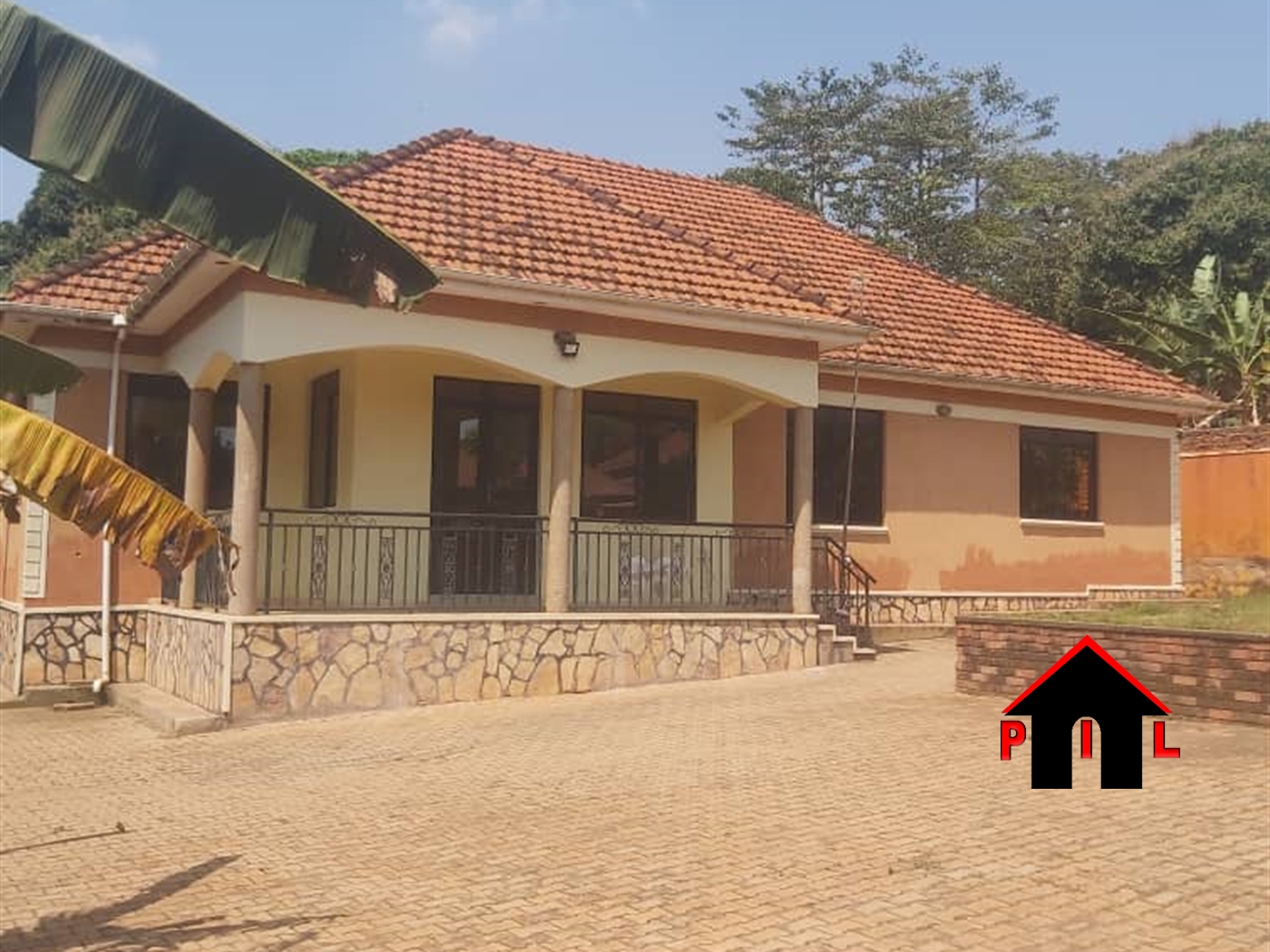 Bungalow for sale in Kajjansi Wakiso