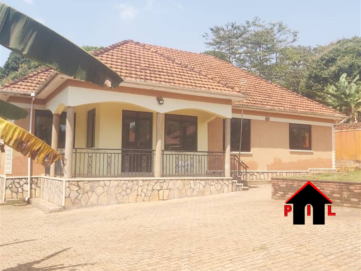 Bungalow for sale in Kajjansi Wakiso