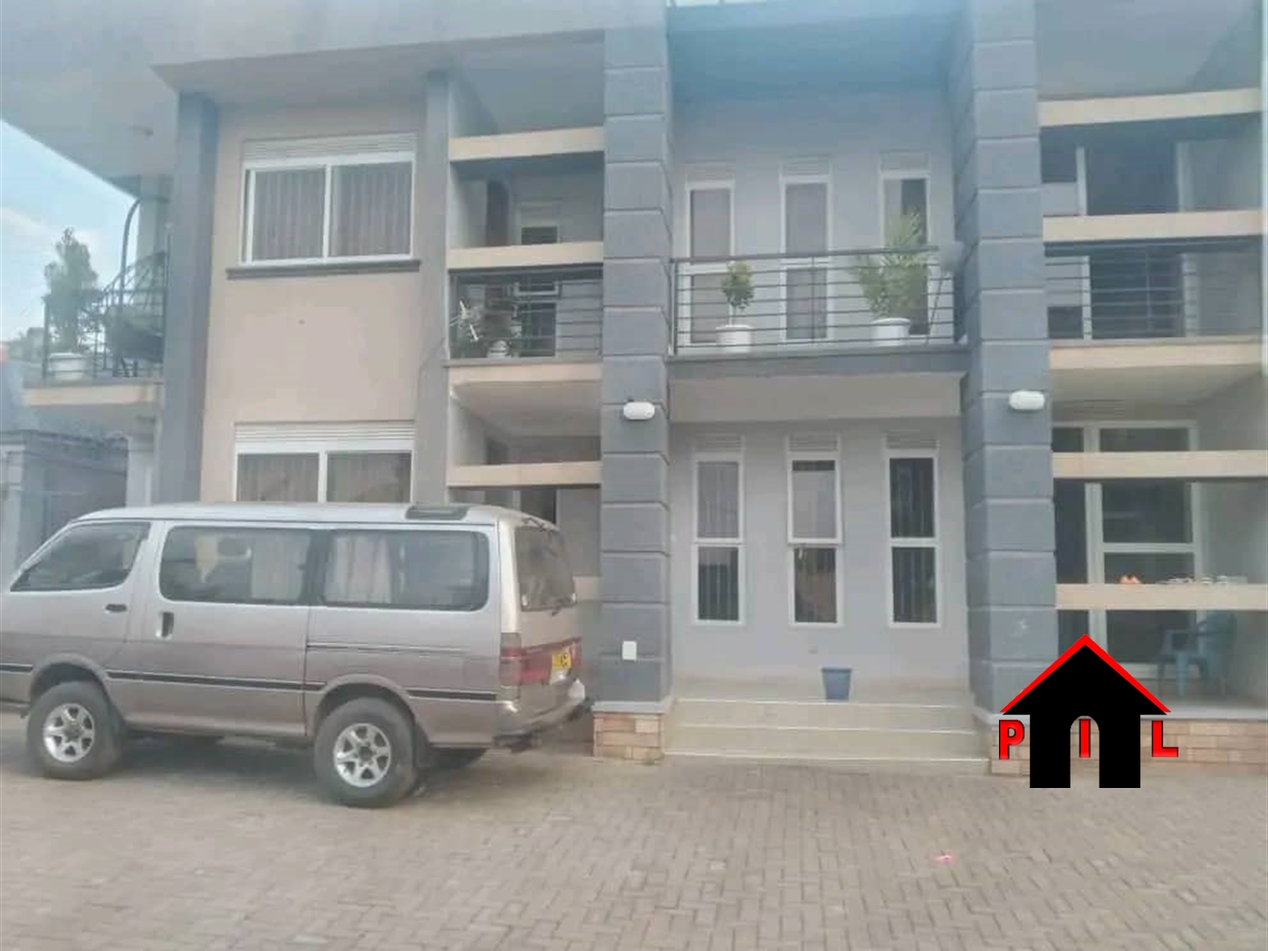 Apartment block for sale in Makindye Kampala