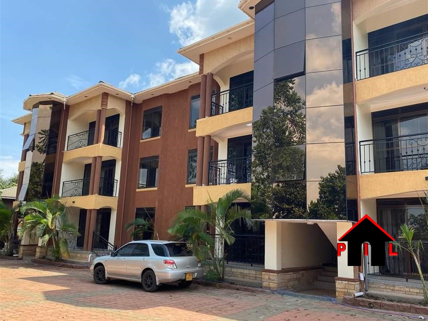 Apartment for rent in Kungu Wakiso