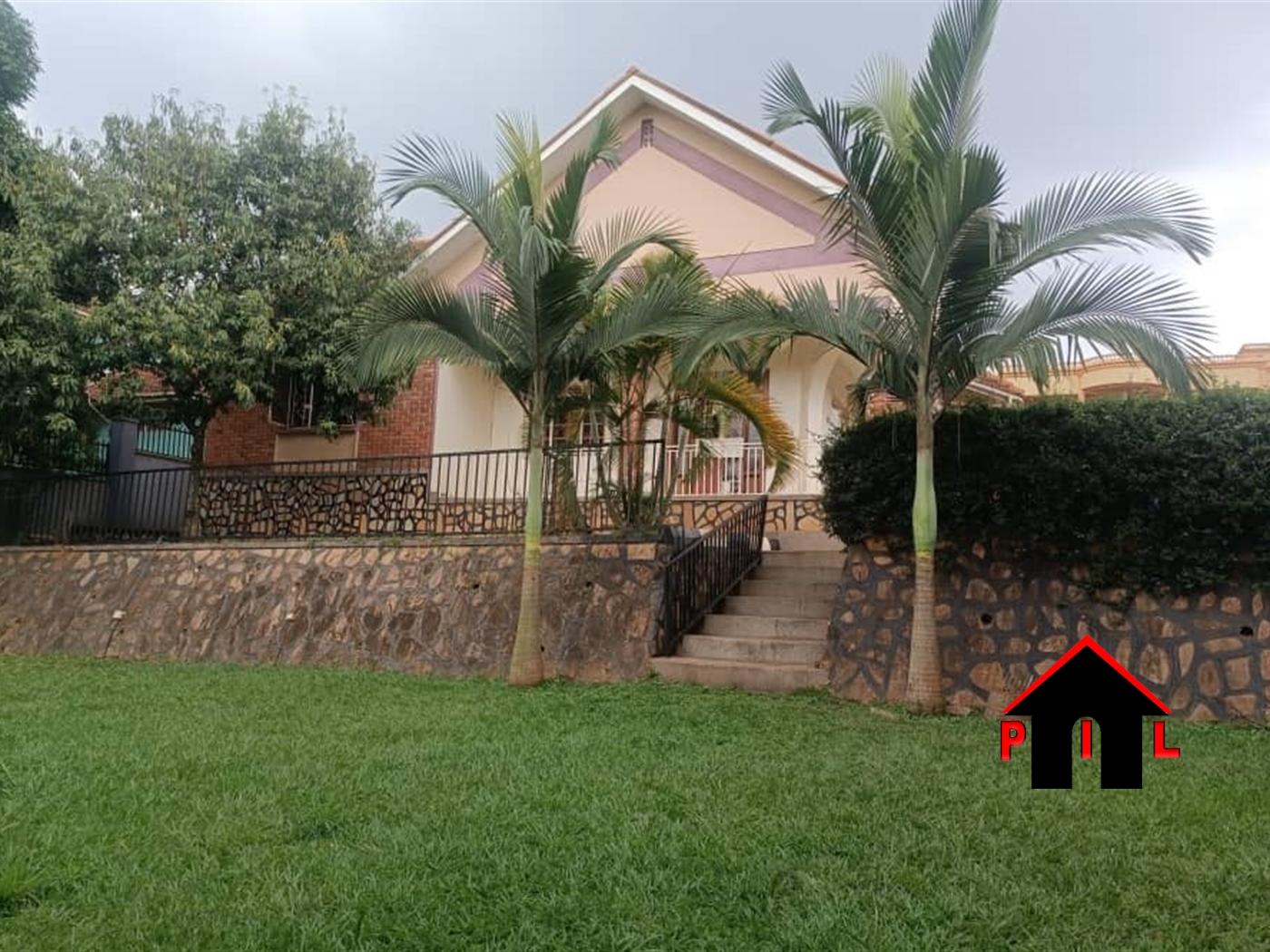 Bungalow for sale in Gayaza Wakiso