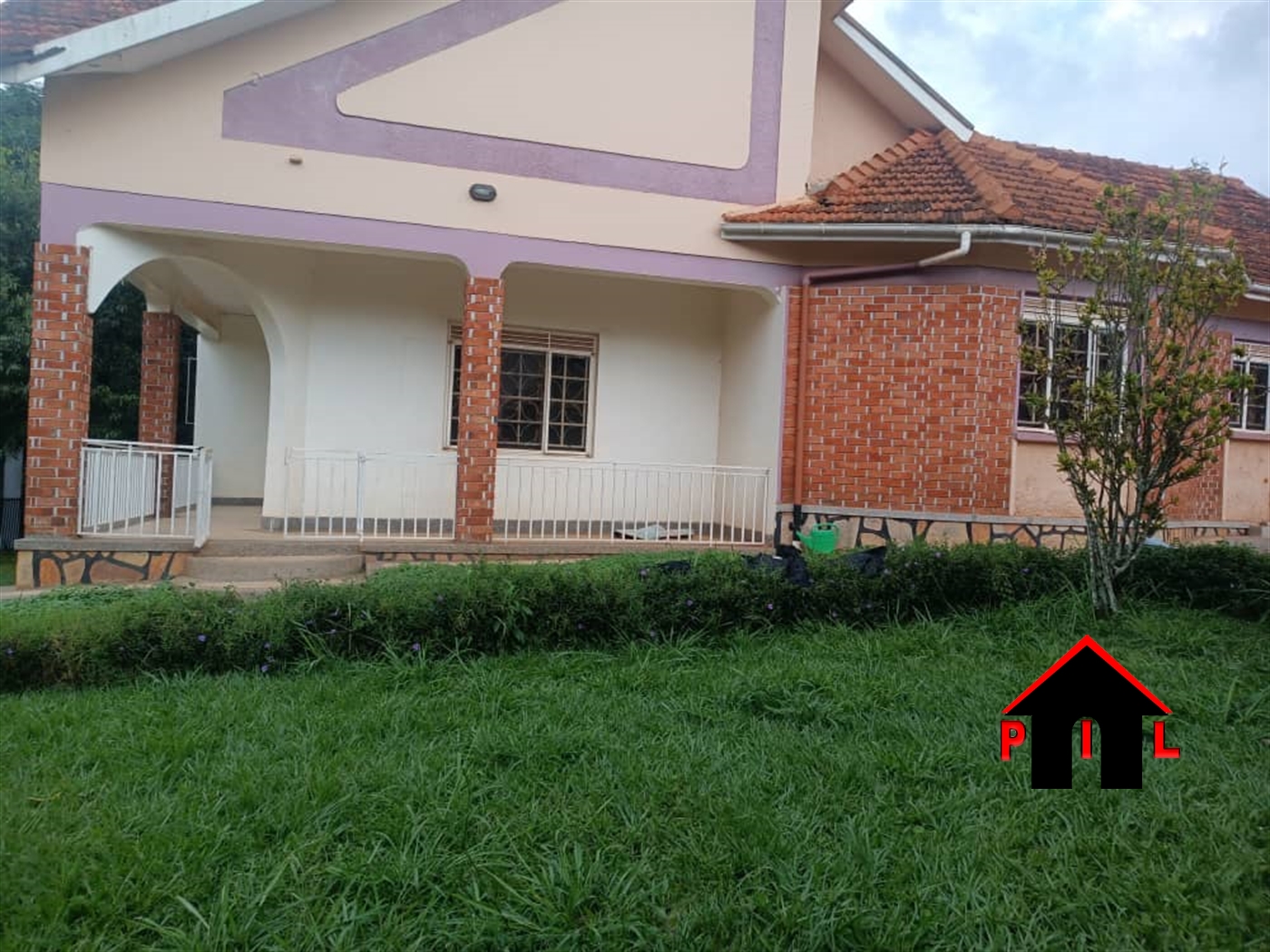 Bungalow for sale in Gayaza Wakiso