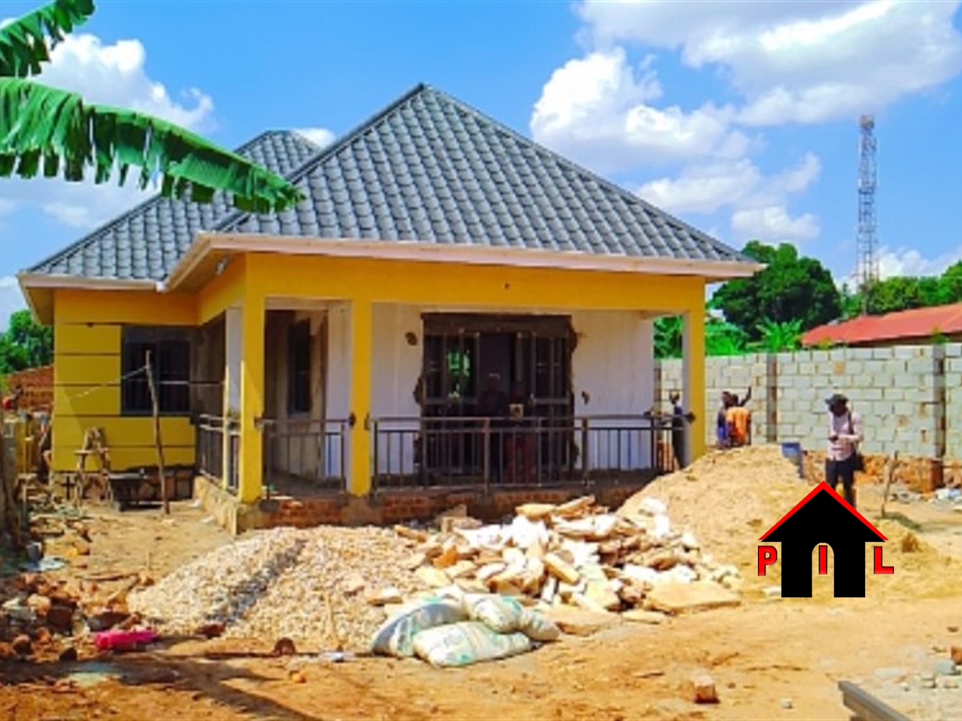 Bungalow for sale in Namugongo Wakiso