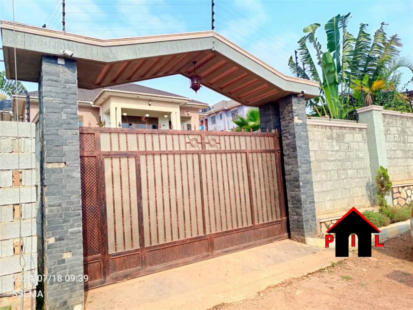 Bungalow for sale in Bulenga Wakiso