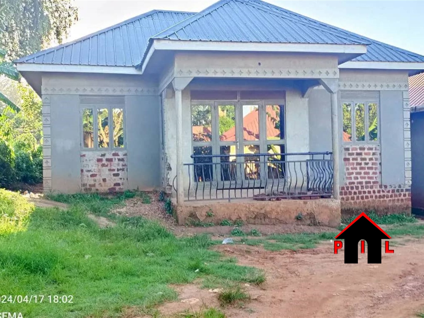 Bungalow for sale in Buloba Wakiso