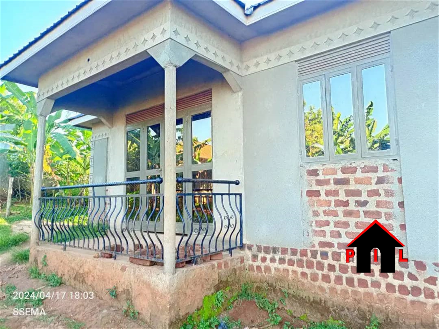 Bungalow for sale in Buloba Wakiso