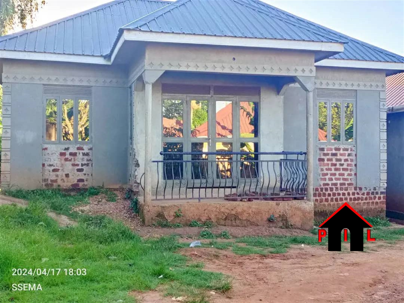 Bungalow for sale in Buloba Wakiso