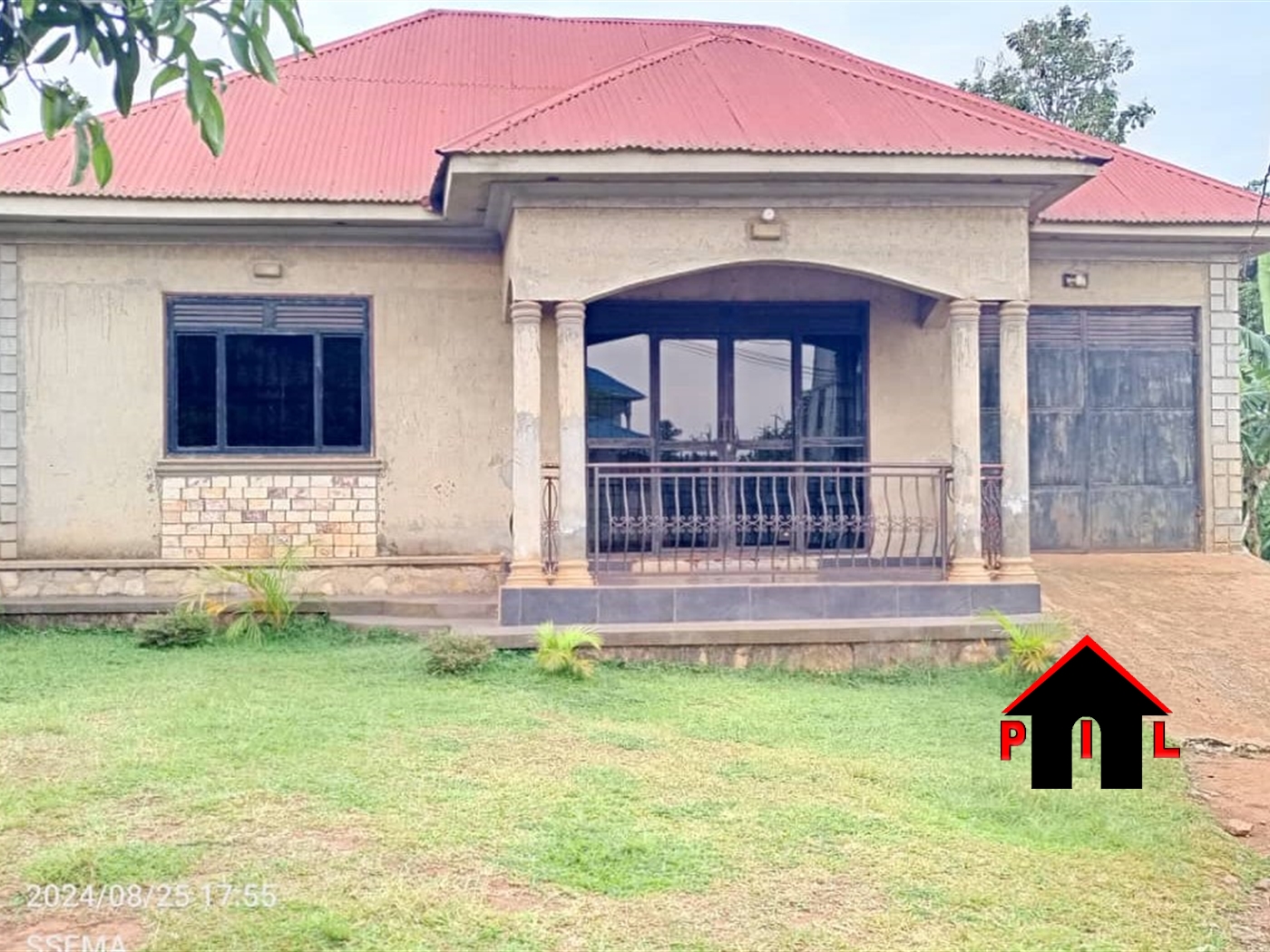 Bungalow for sale in Buloba Wakiso