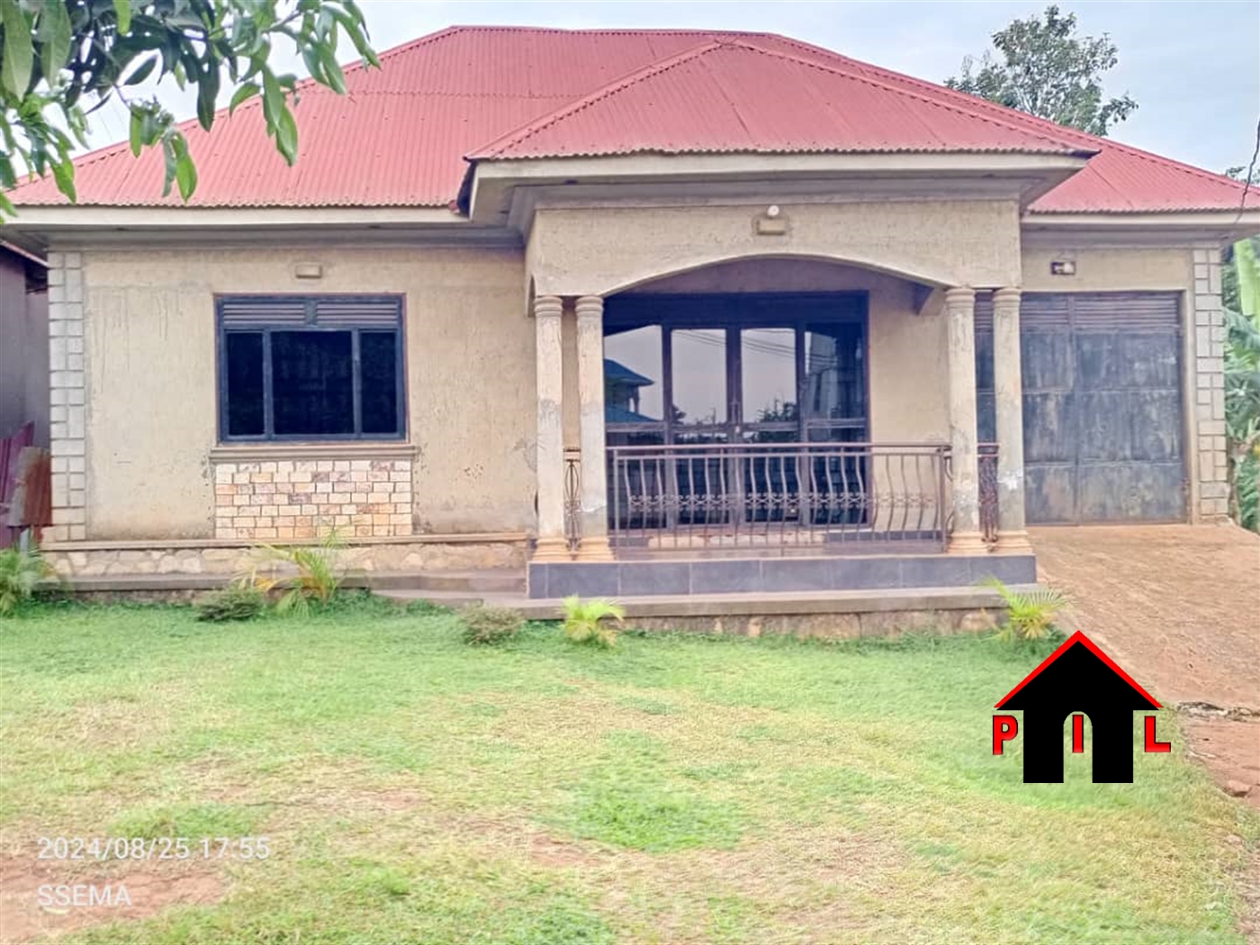 Bungalow for sale in Buloba Wakiso