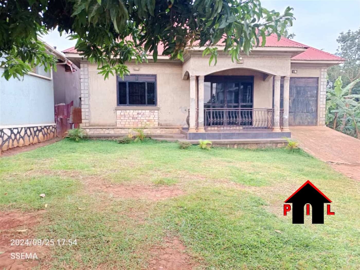 Bungalow for sale in Buloba Wakiso