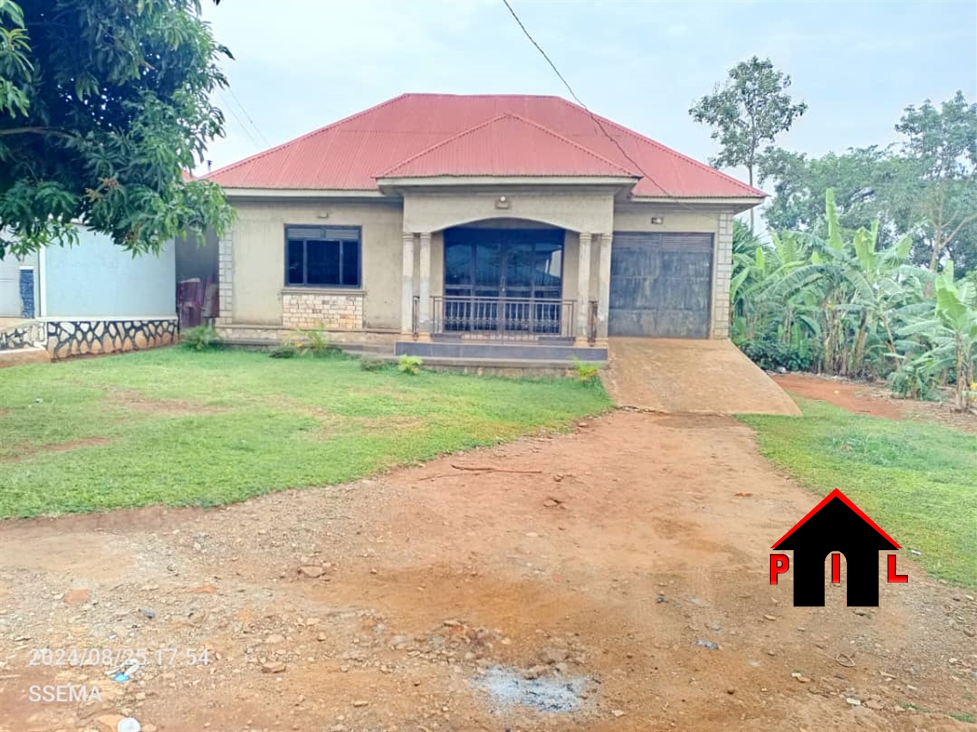 Bungalow for sale in Buloba Wakiso