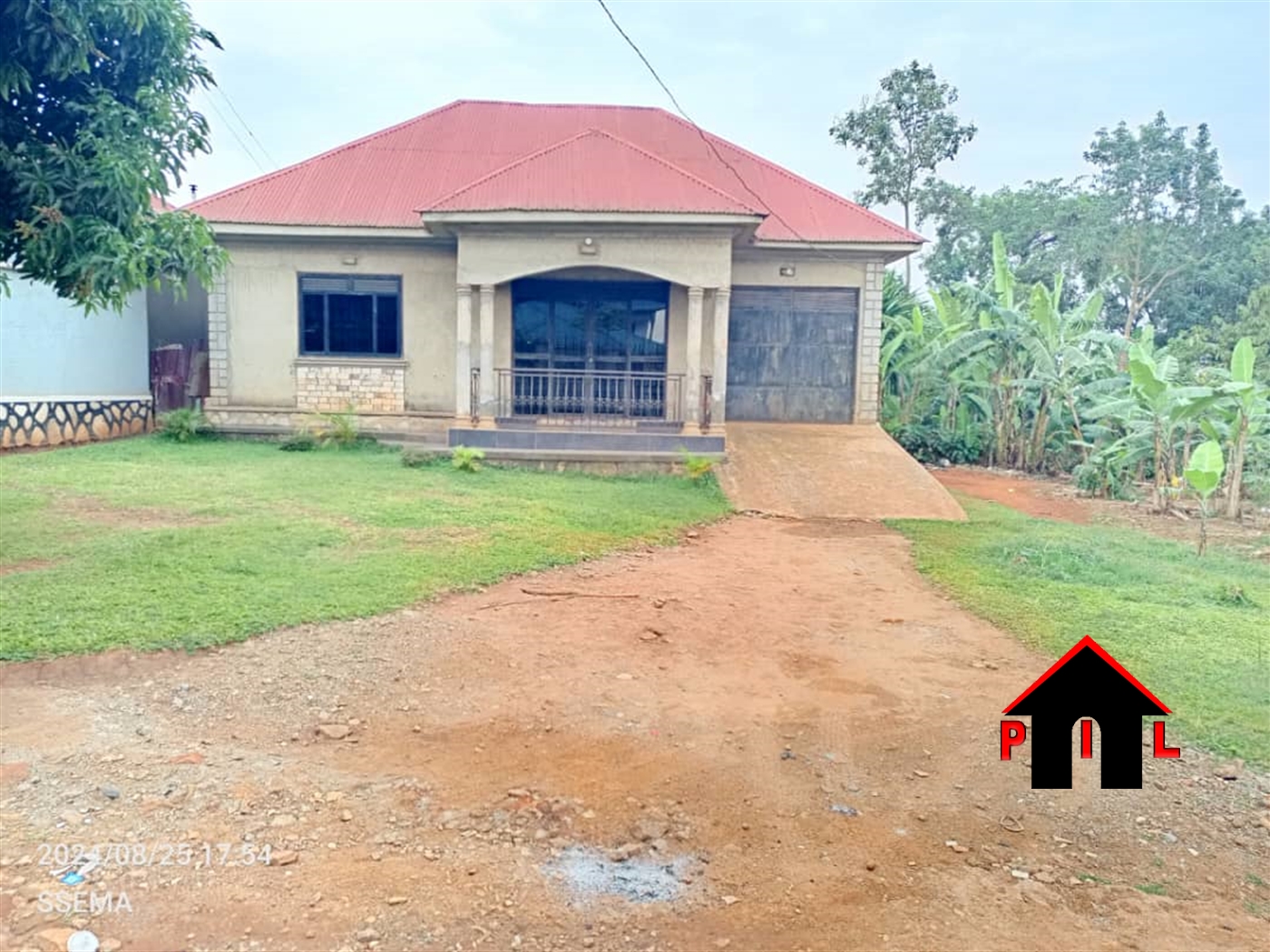 Bungalow for sale in Buloba Wakiso