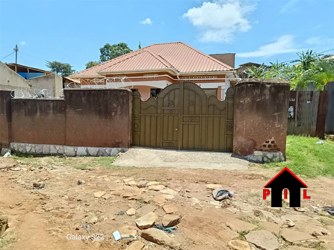 Bungalow for sale in Bulenga Wakiso