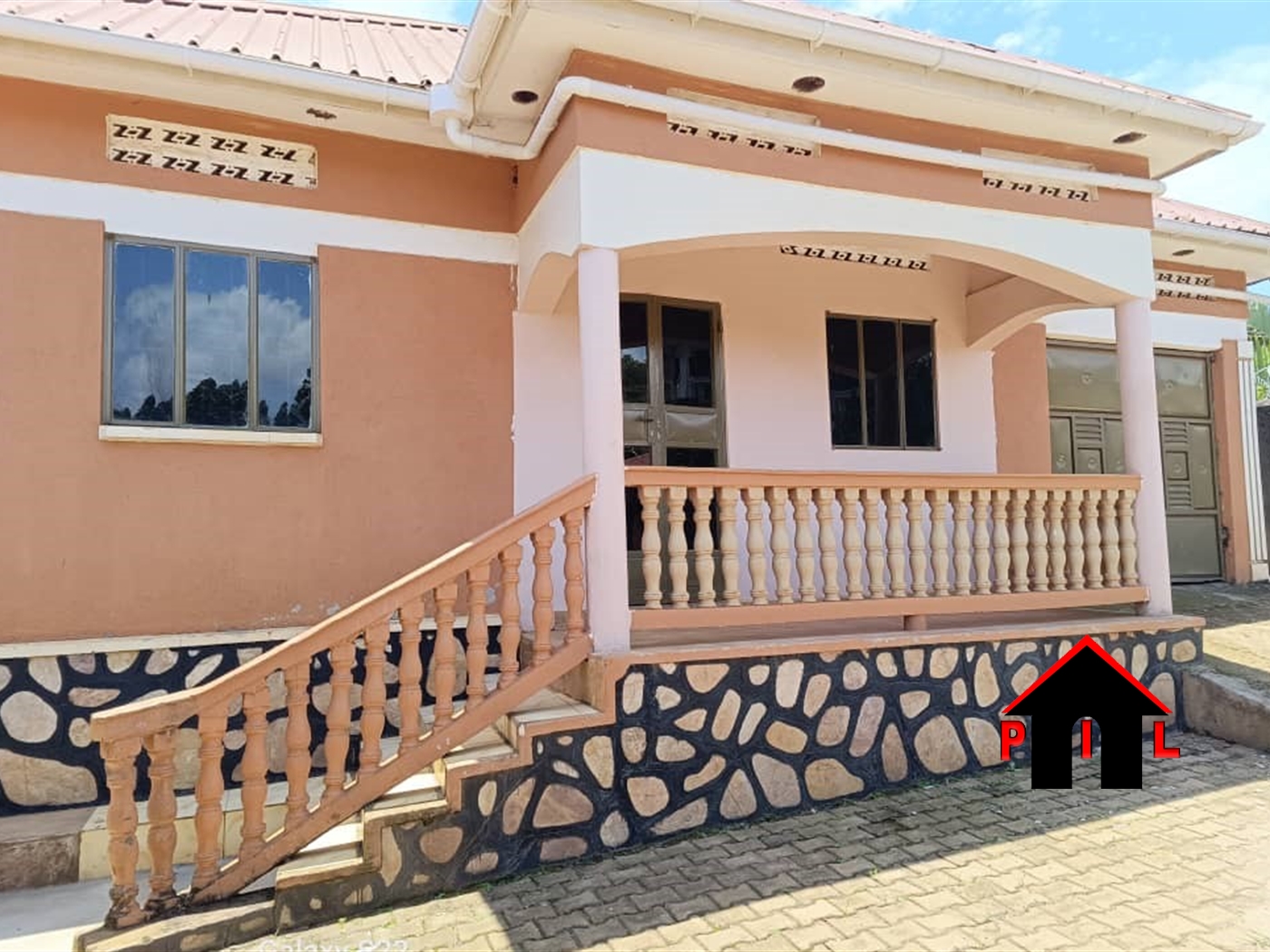 Bungalow for sale in Bulenga Wakiso