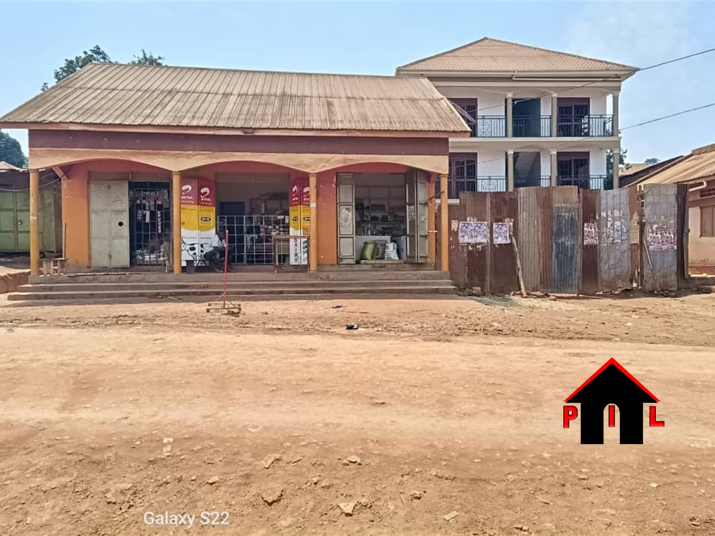 Shop for sale in Bulenga Wakiso