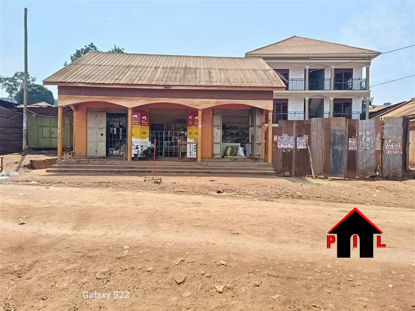 Shop for sale in Bulenga Wakiso