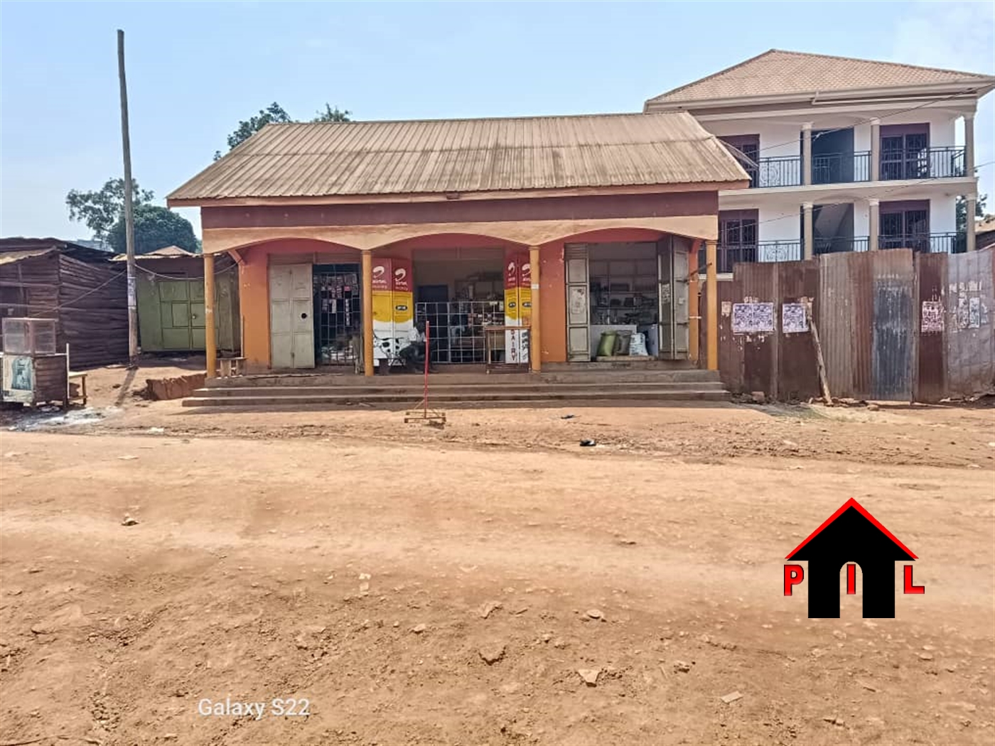 Shop for sale in Bulenga Wakiso