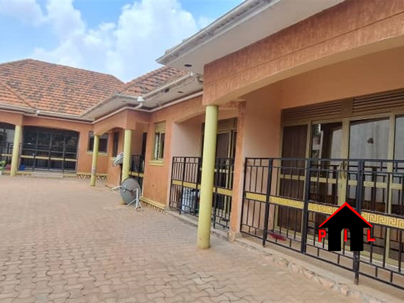 Rental units for sale in Kungu Kampala