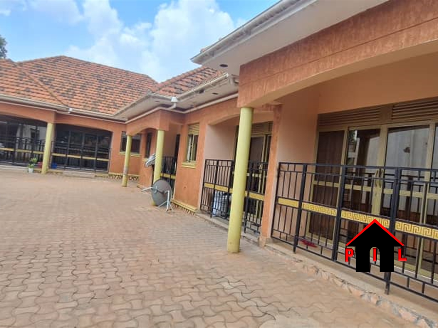 Rental units for sale in Kungu Kampala