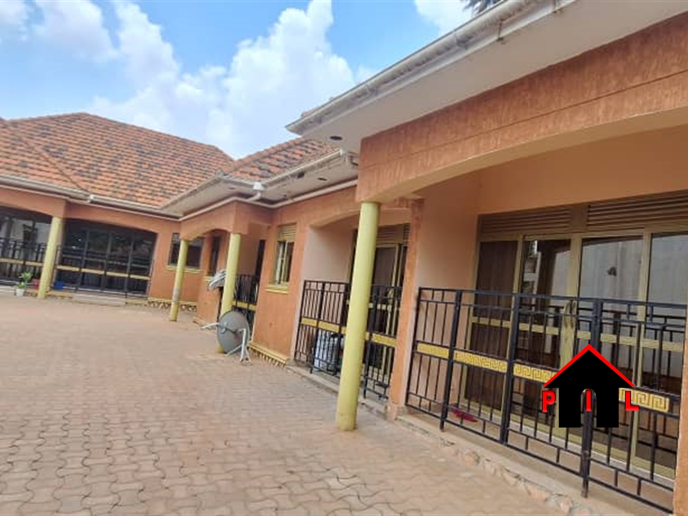 Rental units for sale in Kungu Kampala