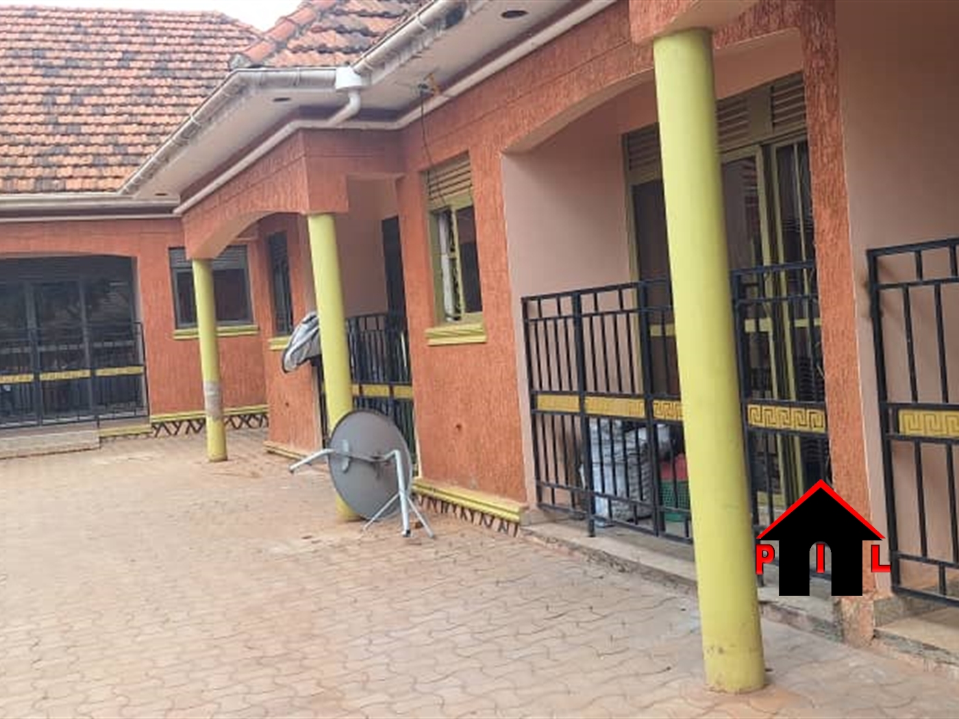 Rental units for sale in Kungu Kampala