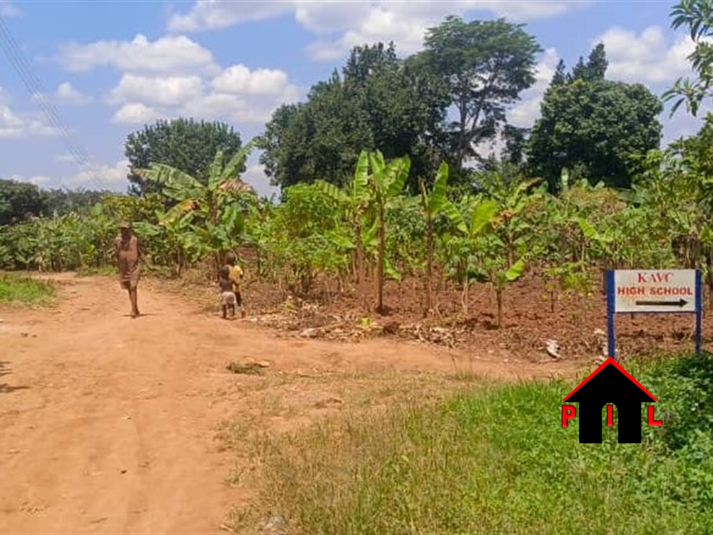 Residential Land for sale in Matugga Wakiso