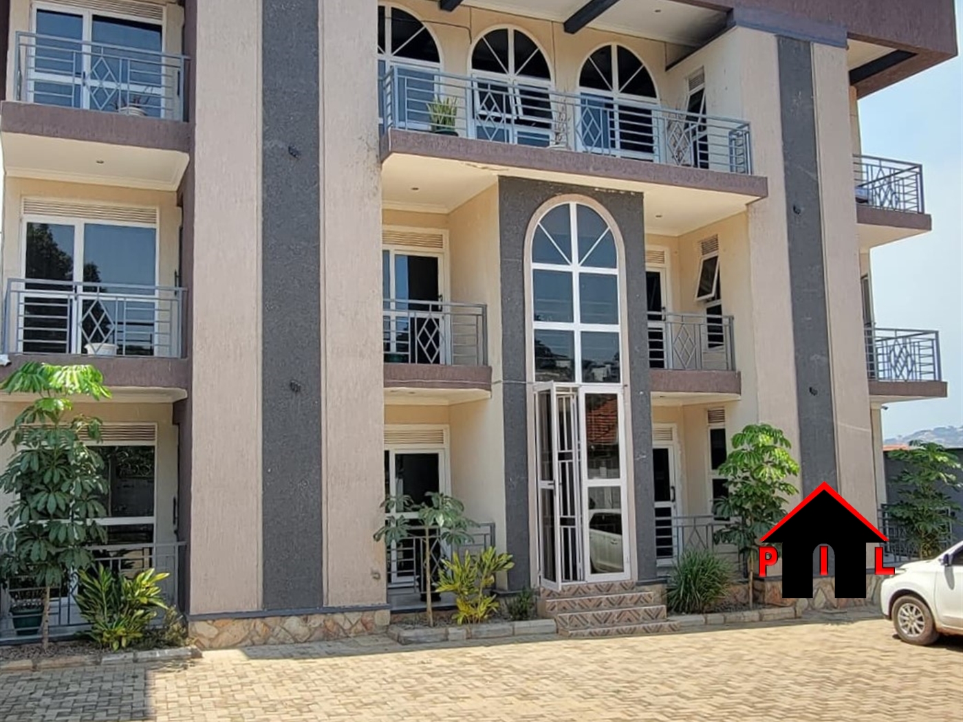 Apartment block for sale in Muyenga Kampala