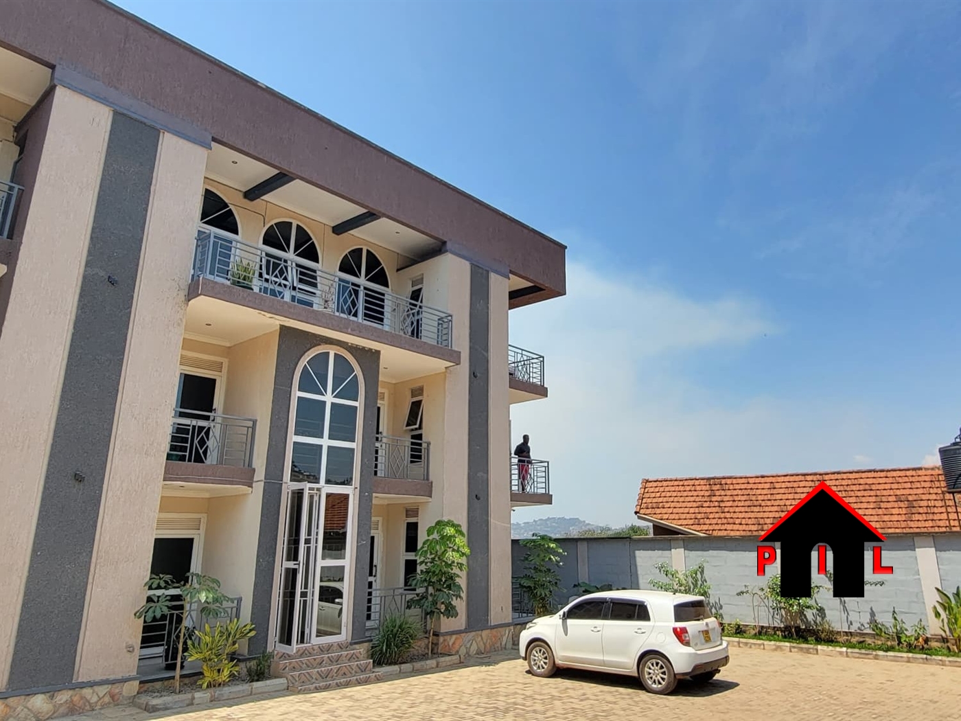 Apartment block for sale in Muyenga Kampala