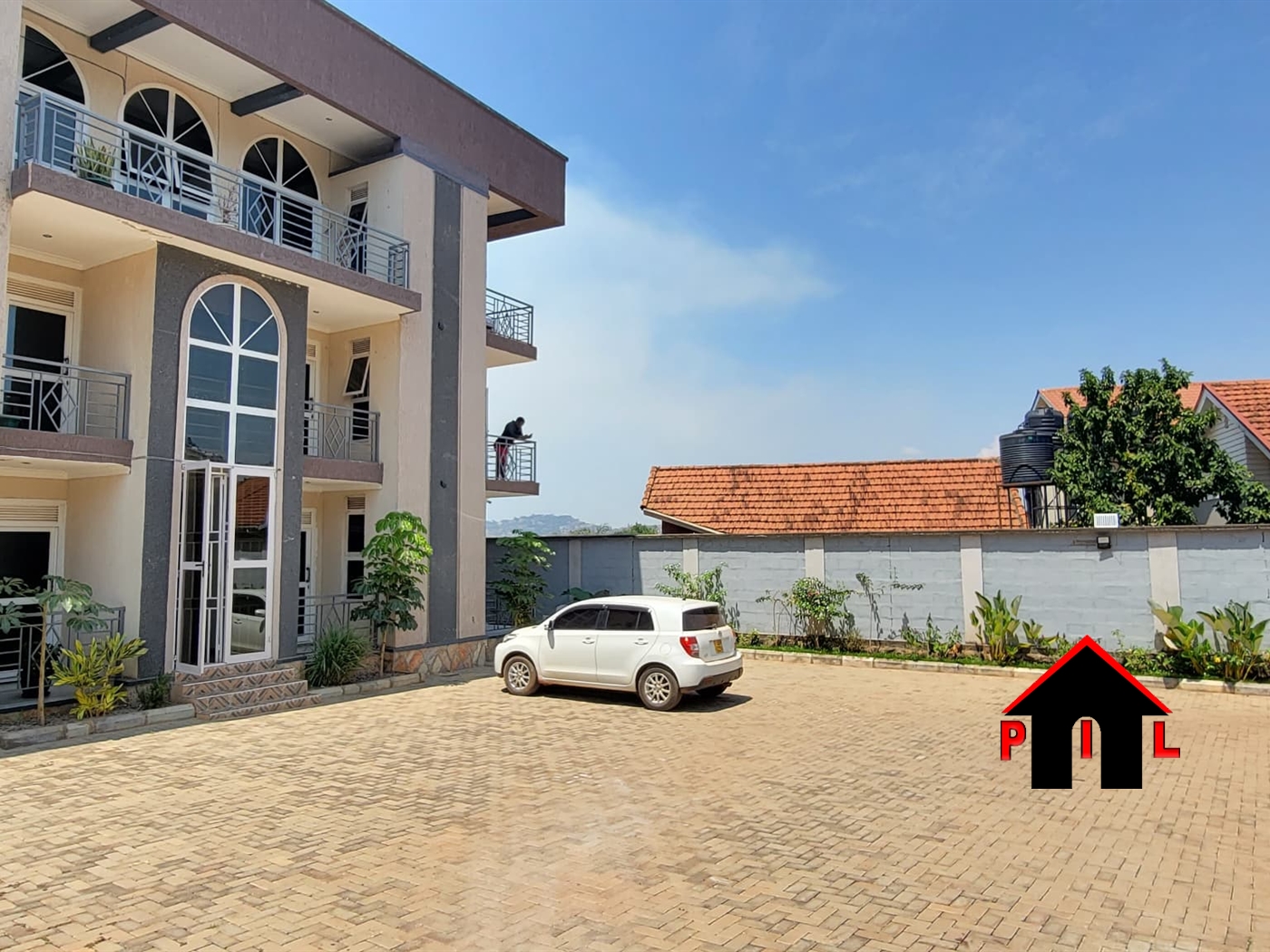 Apartment block for sale in Muyenga Kampala