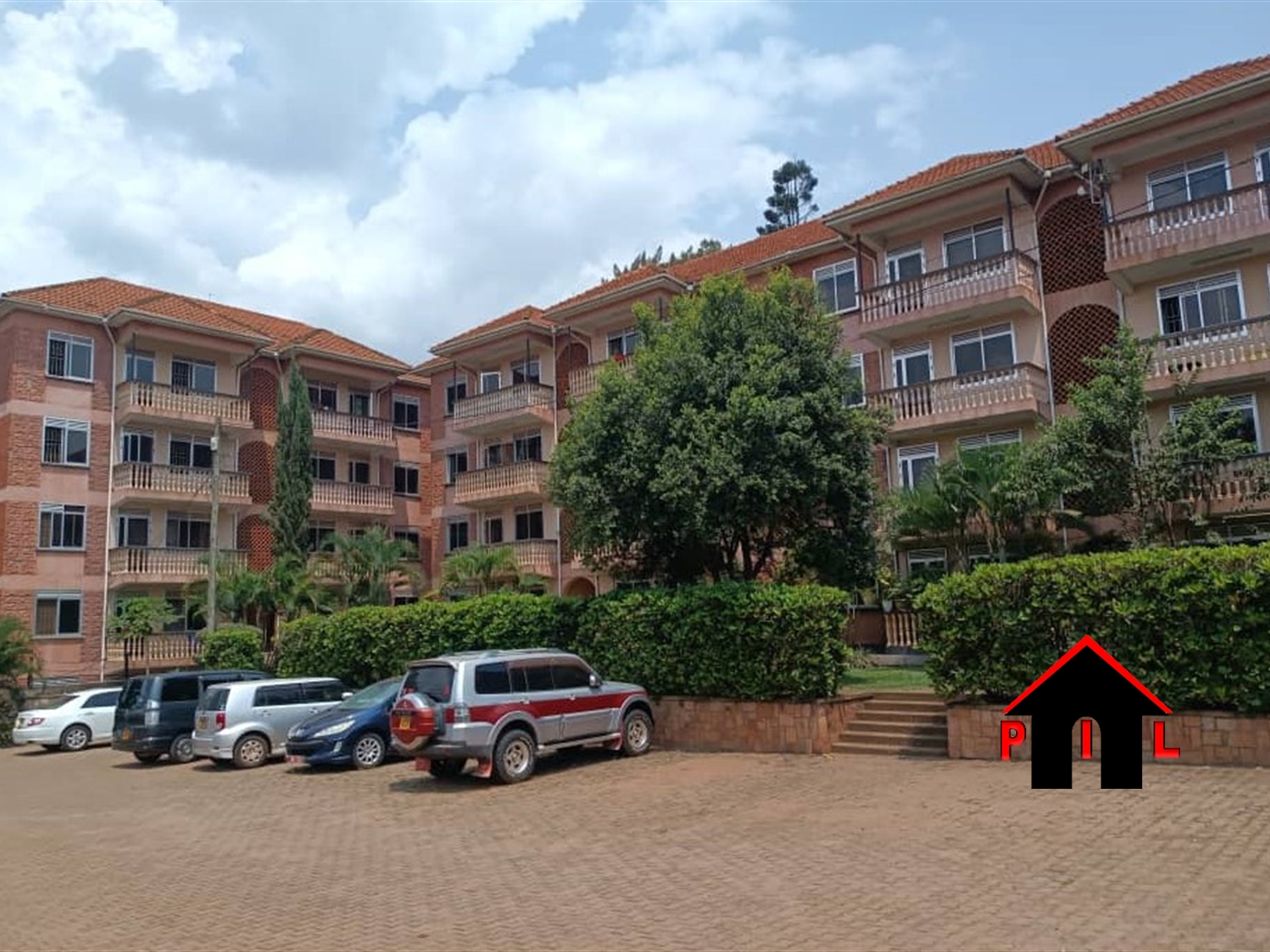 Apartment block for sale in Luzira Kampala