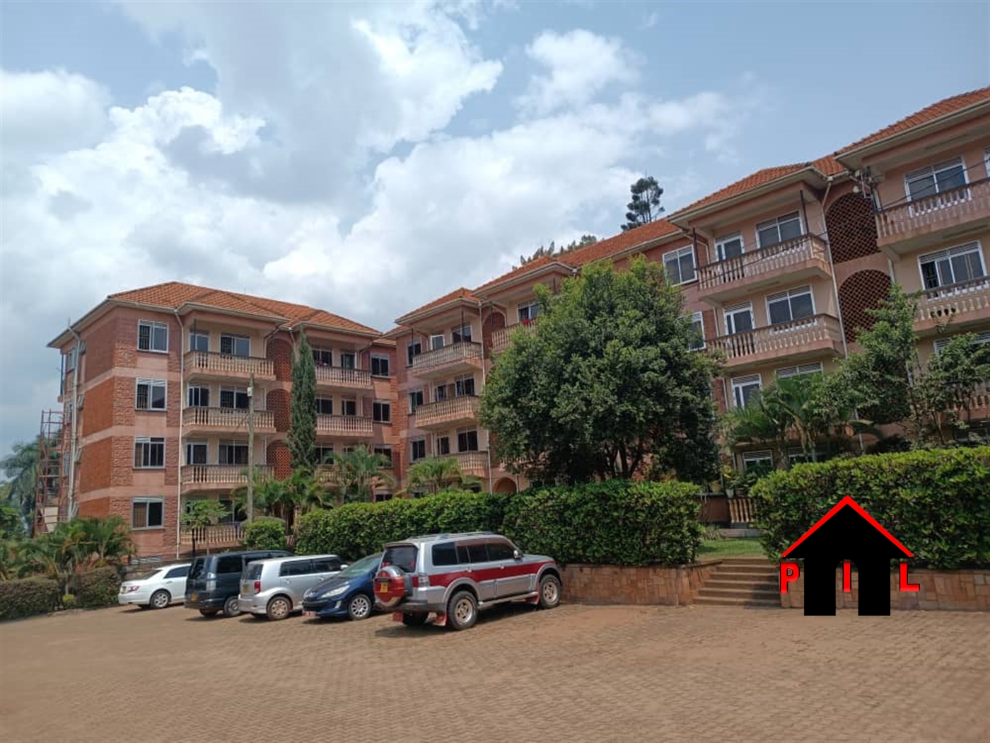 Apartment block for sale in Luzira Kampala