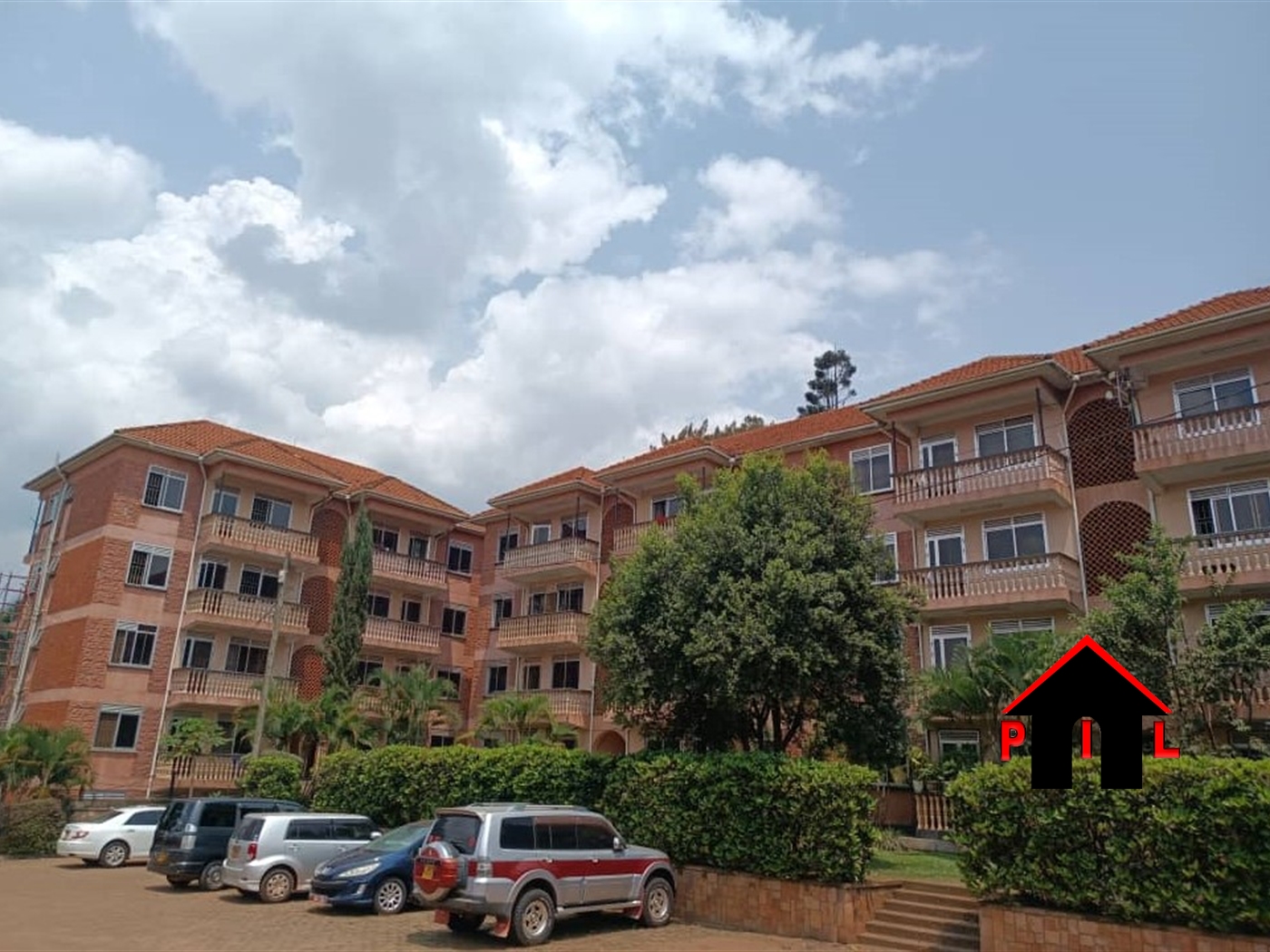 Apartment block for sale in Luzira Kampala