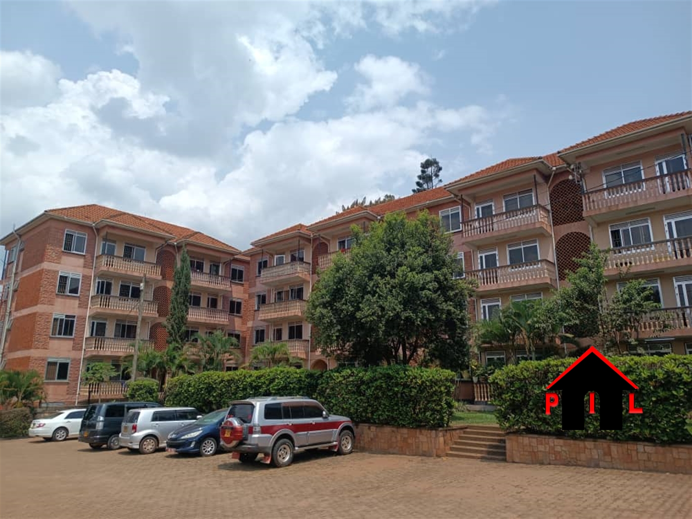 Apartment block for sale in Luzira Kampala