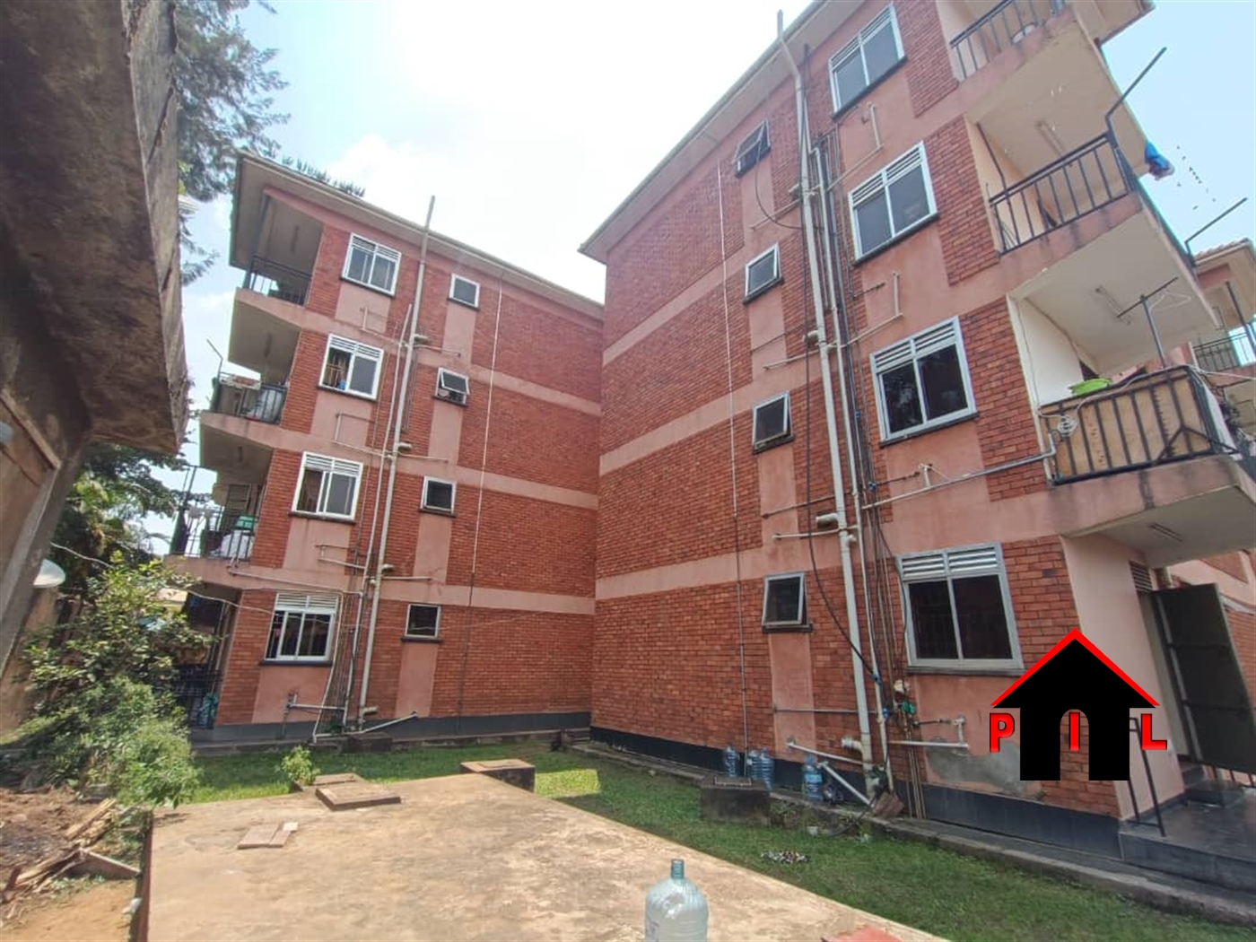 Apartment block for sale in Luzira Kampala