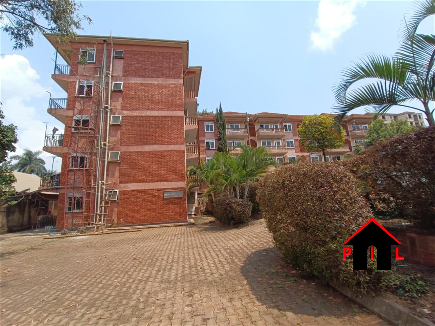 Apartment block for sale in Luzira Kampala