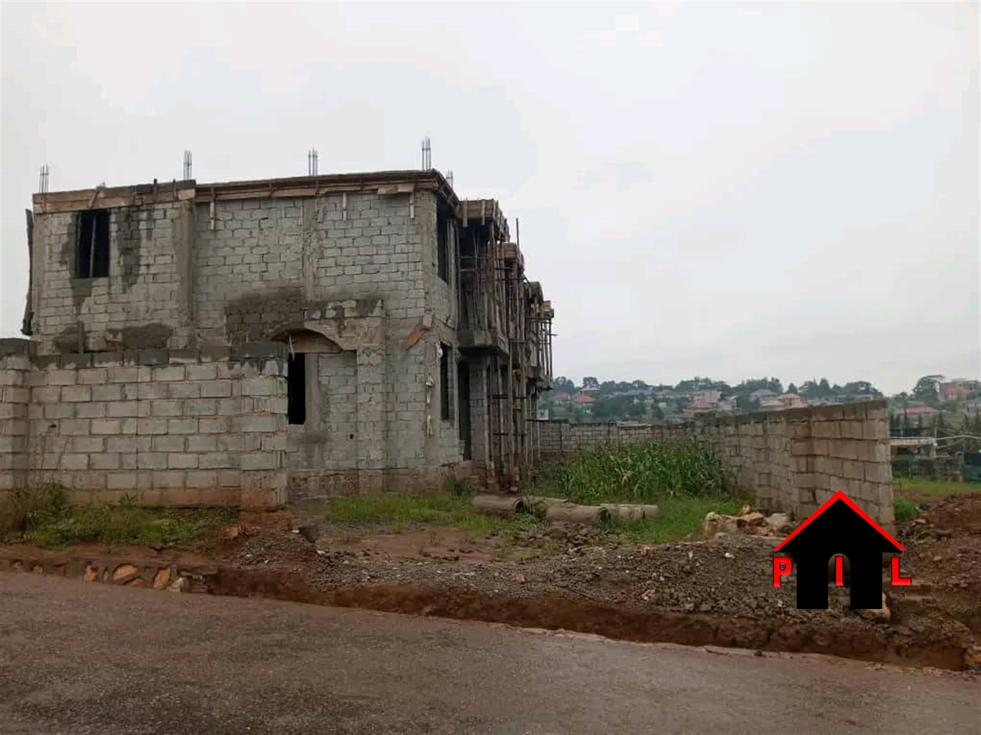 Shell House for sale in Kyanja Kampala