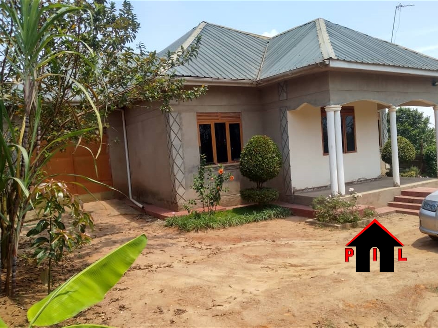 Bungalow for sale in Bulenga Wakiso