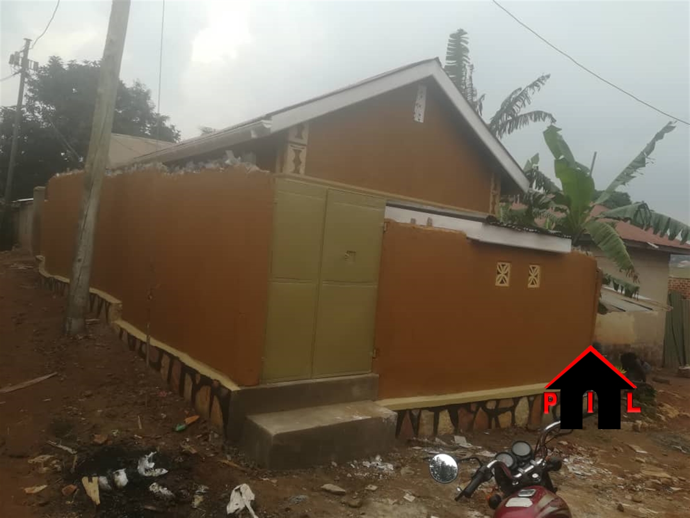 Bungalow for sale in Nansana Wakiso