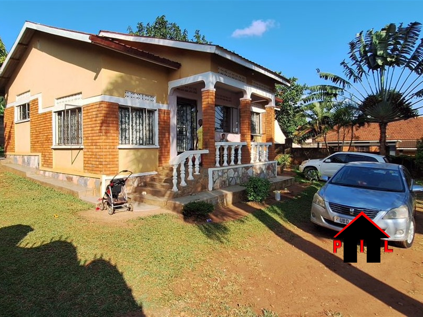 Bungalow for sale in Naalya Wakiso