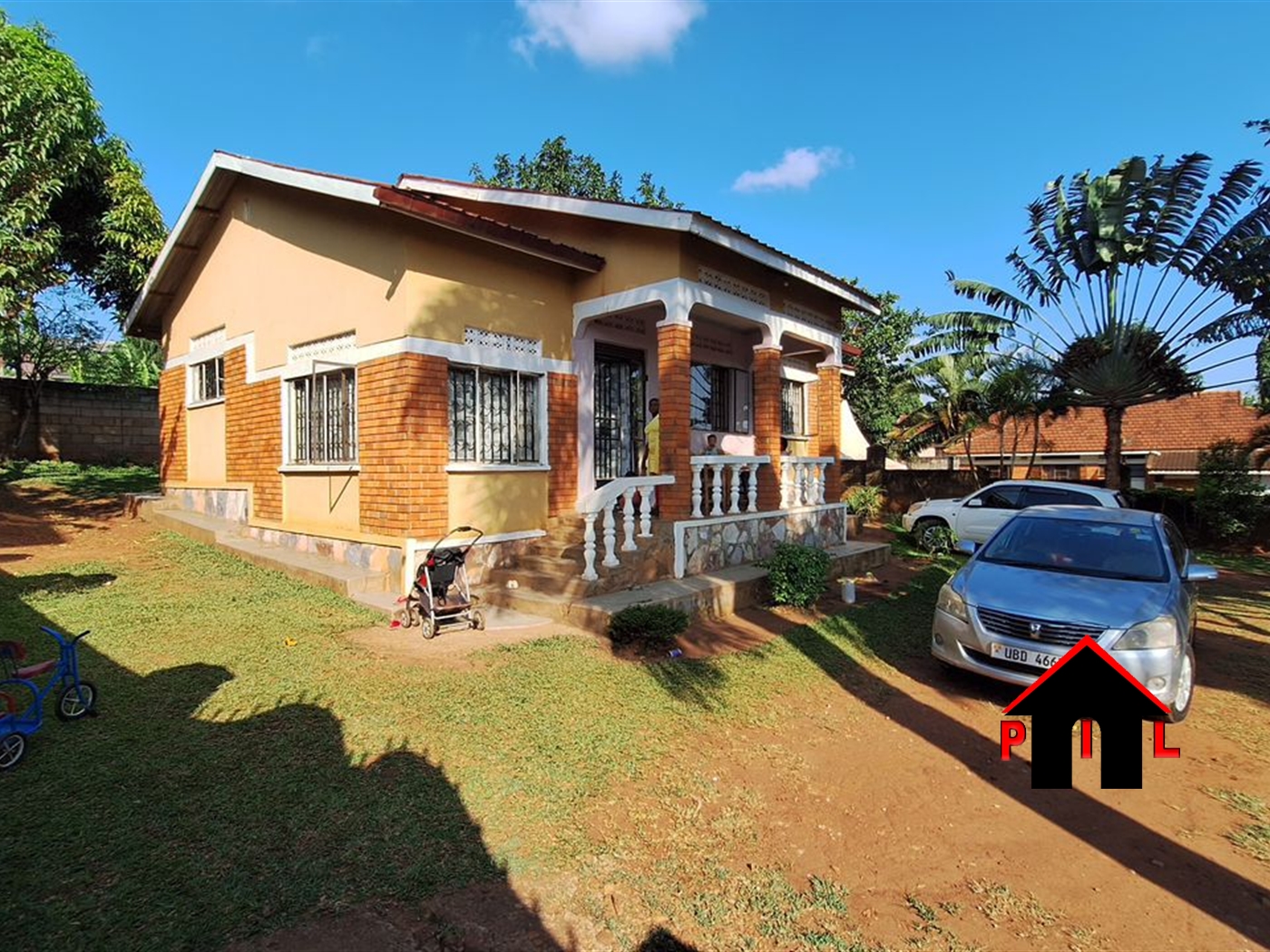 Bungalow for sale in Naalya Wakiso