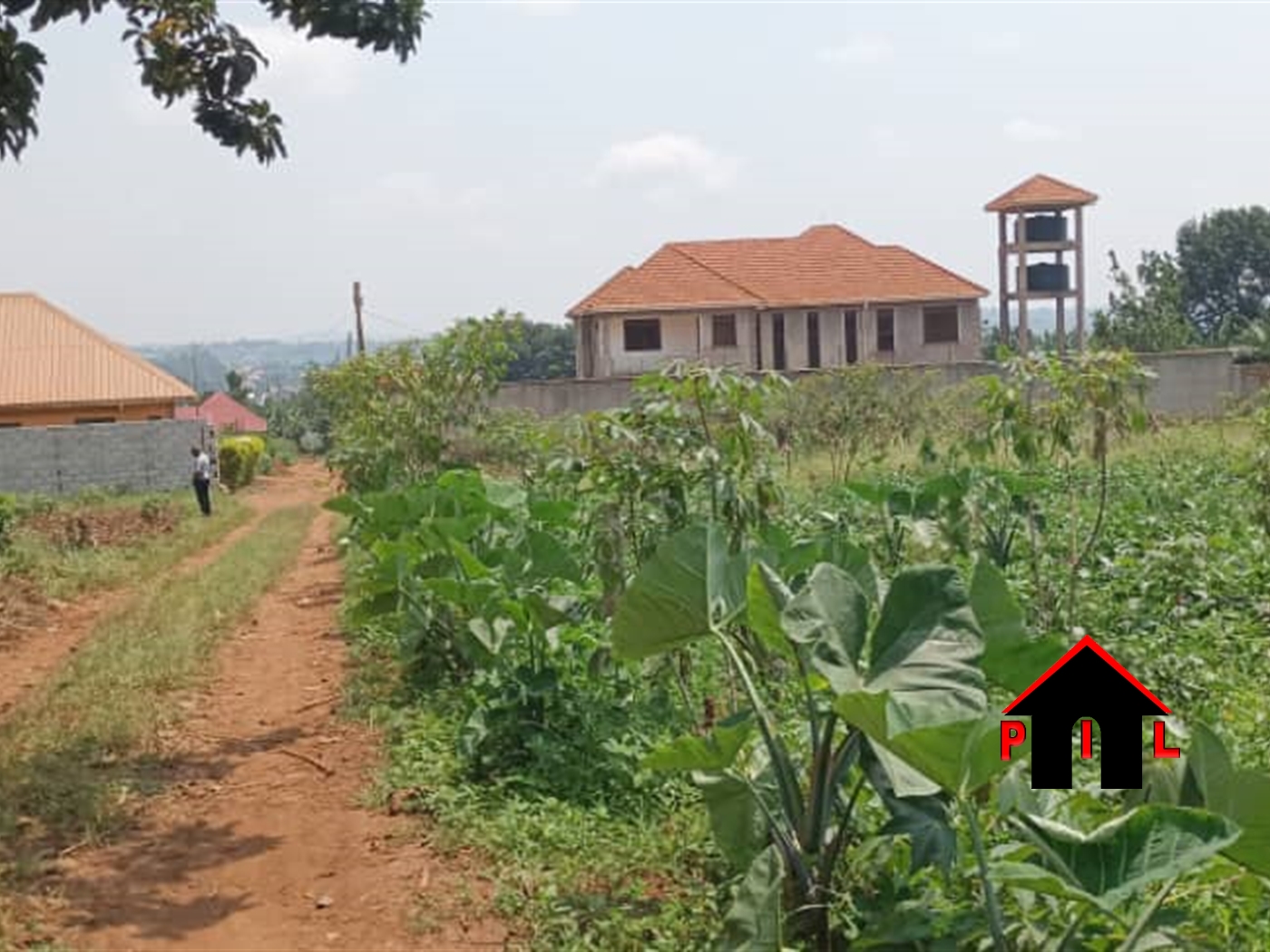 Commercial Land for sale in Gayaza Wakiso