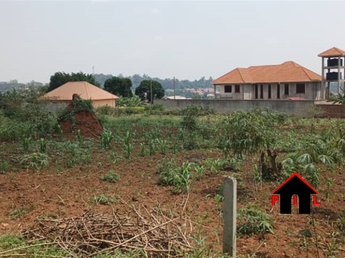 Commercial Land for sale in Gayaza Wakiso